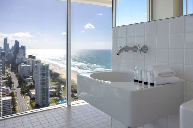 Three Bedroom Ocean View Suite
