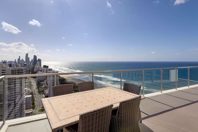 Three Bedroom Ocean View Suite