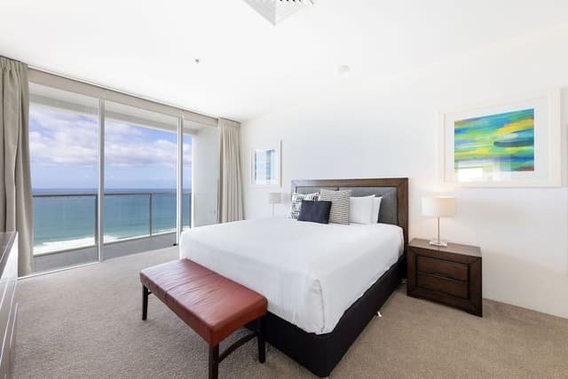 Three Bedroom Ocean View Suite