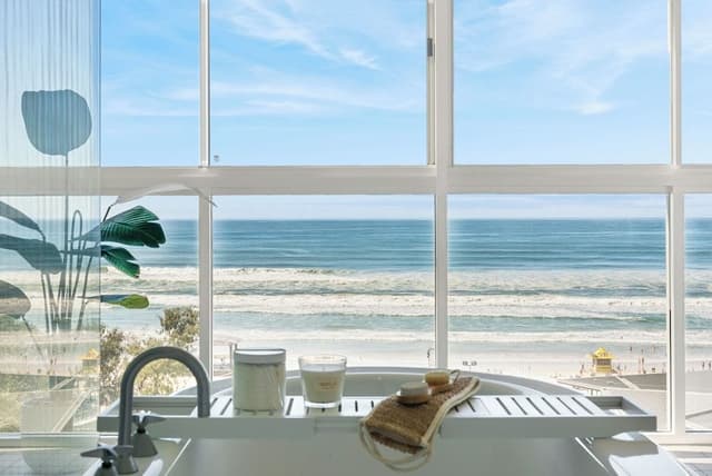 Three Bedroom Ocean View Villa