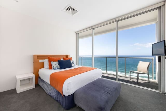 Three Bedroom Ocean View Suite