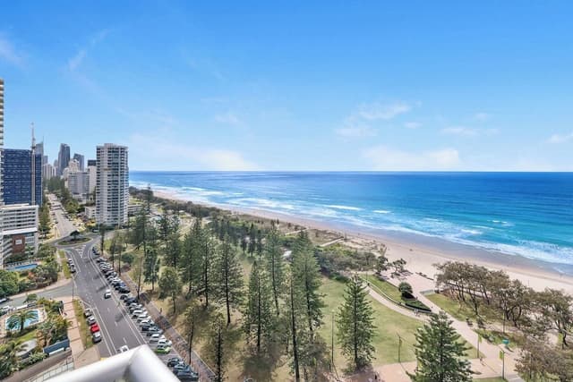 Three Bedroom Ocean View Apartment