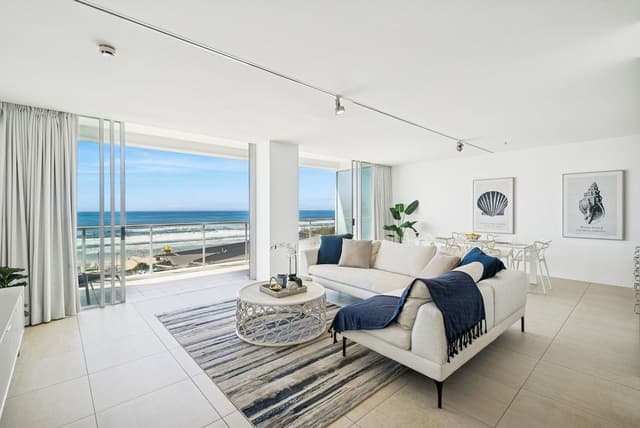 Three Bedroom Ocean View Villa