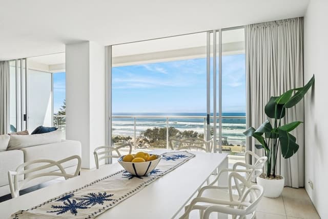 Three Bedroom Ocean View Villa