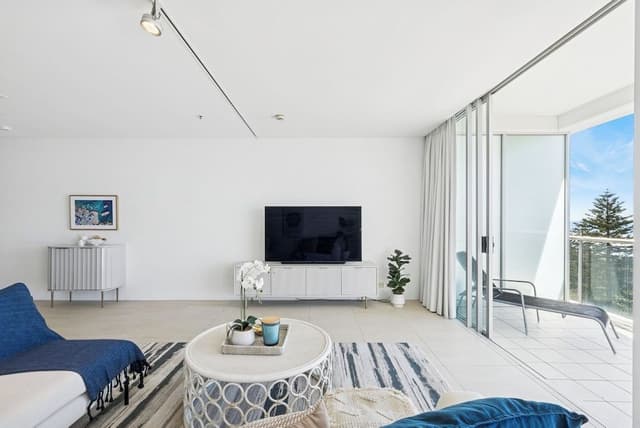 Three Bedroom Ocean View Villa