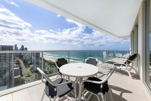Three Bedroom Ocean View Suite