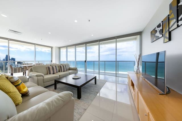 Three Bedroom Ocean View Suite