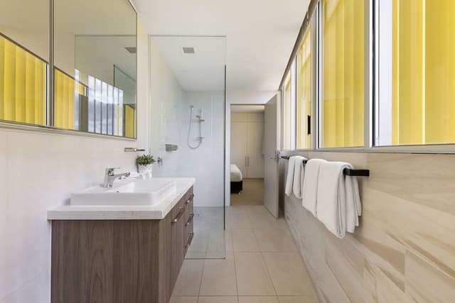 Three Bedroom Ocean View Suite