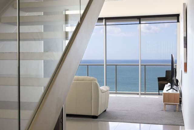 Three Bedroom Ocean View Suite