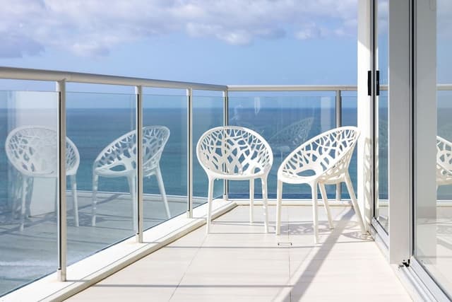 Three Bedroom Ocean View Suite