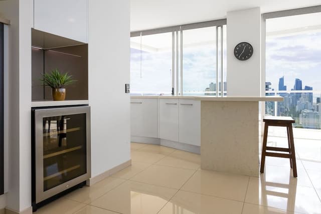 Three Bedroom Ocean View Suite
