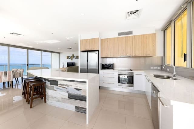 Three Bedroom Ocean View Suite