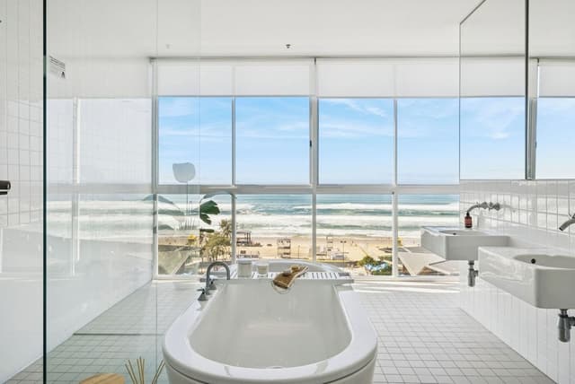 Three Bedroom Ocean View Villa