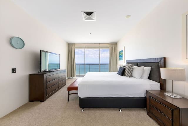 Three Bedroom Ocean View Suite