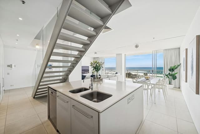 Three Bedroom Ocean View Villa