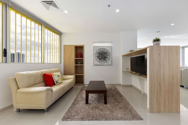 Three Bedroom Ocean View Suite