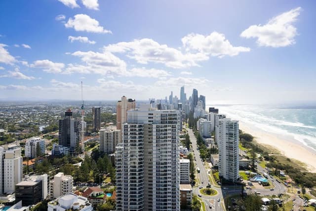 Three Bedroom Ocean View Suite