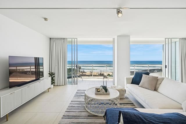 Three Bedroom Ocean View Villa
