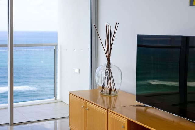 Three Bedroom Ocean View Suite