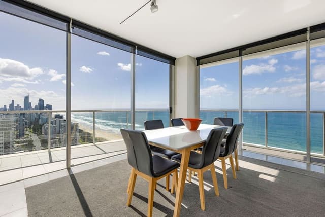 Three Bedroom Ocean View Suite