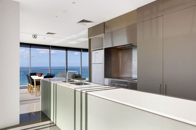 Three Bedroom Ocean View Suite