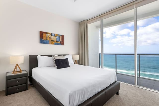Three Bedroom Ocean View Suite