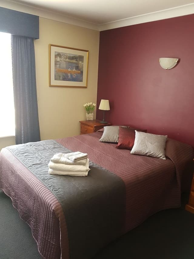 Deluxe Double Room, Ensuite (1)