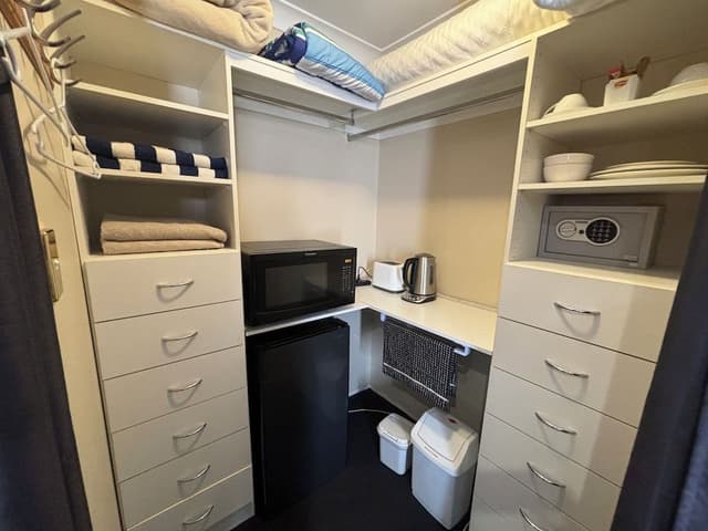 Deluxe Double Room, Ensuite (1)
