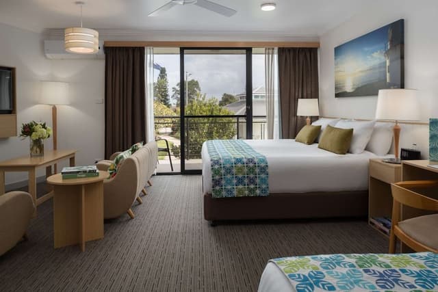 Garden View Suite