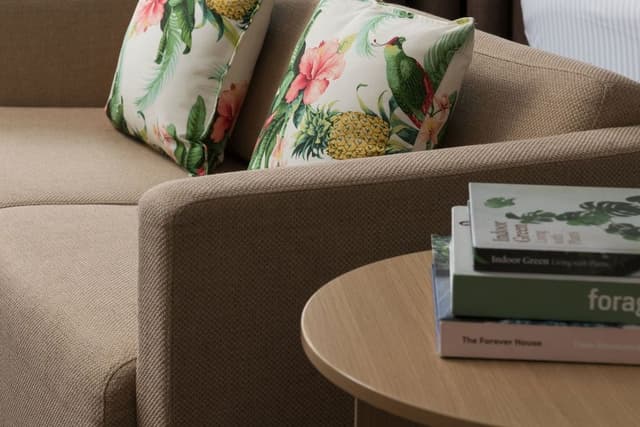 Garden View Suite