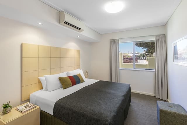 Three Bedroom Apartment