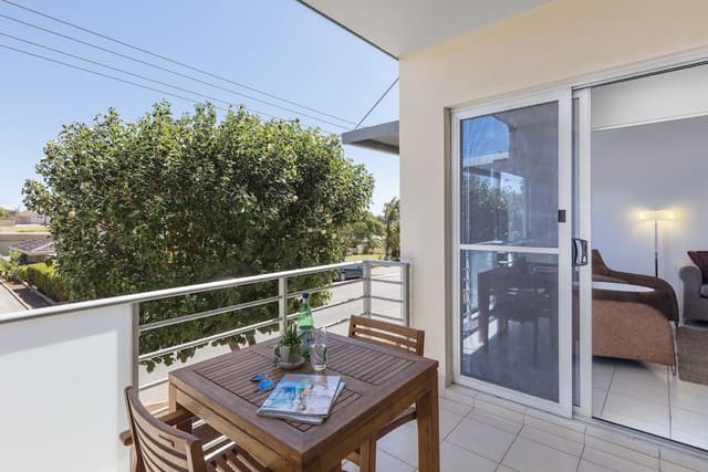 Three Bedroom Apartment