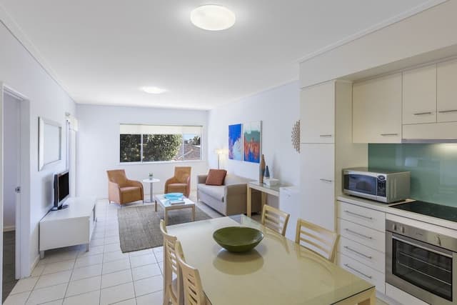 Three Bedroom Apartment