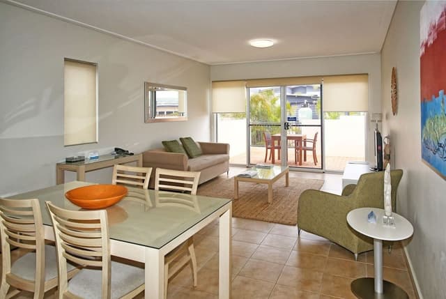 Two Bedroom Apartment