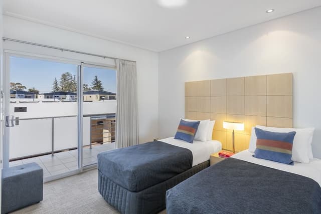Two Bedroom Apartment