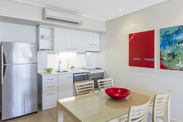 Two Bedroom Apartment