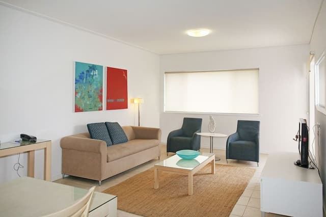 Three Bedroom Apartment