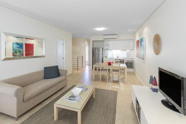 Two Bedroom Apartment