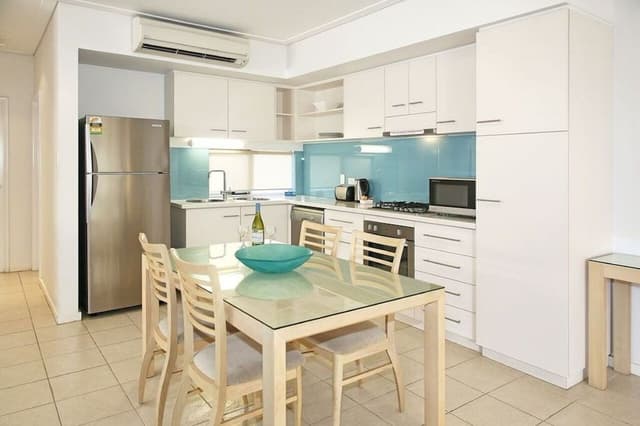 Three Bedroom Apartment