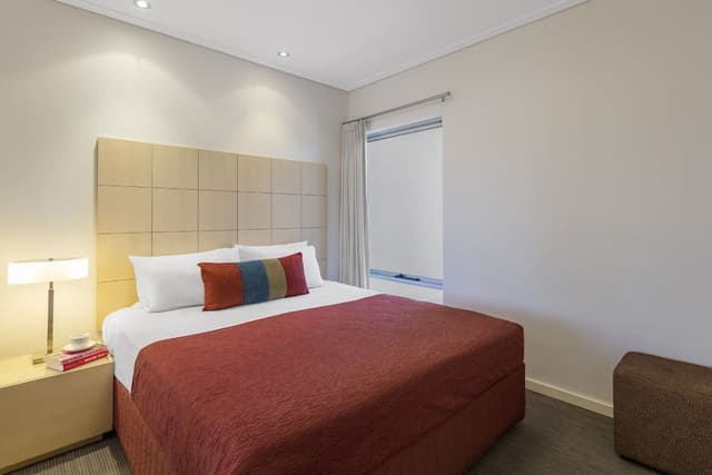 One Bedroom Apartment