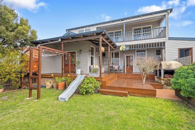 Family House, Garden View