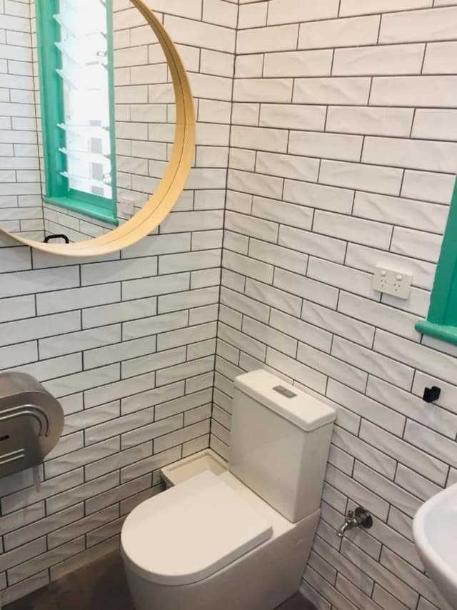 Twin Room with Shared Bathroom