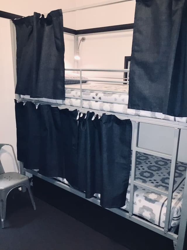 Deluxe Shared Dormitory, Mixed Dorm