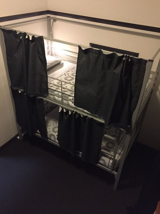 Deluxe Shared Dormitory, Mixed Dorm