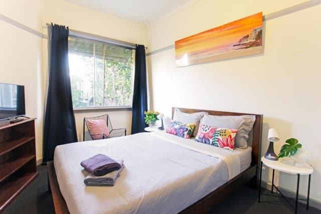 Double Room with Shared Bathroom