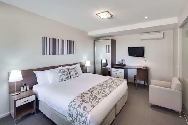 Executive King Room