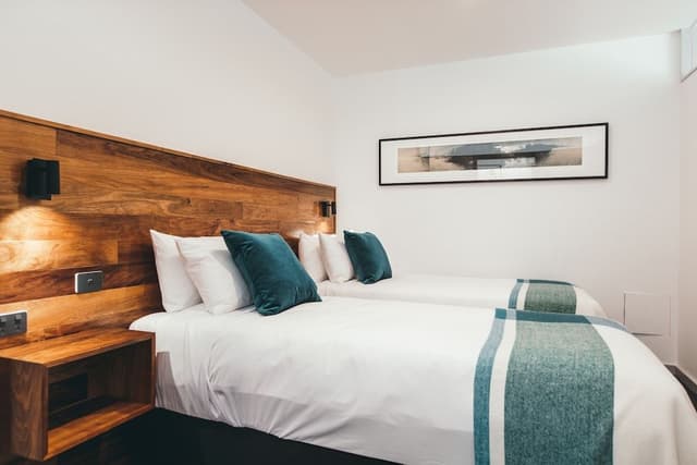 Two Bedroom Pearce Studio