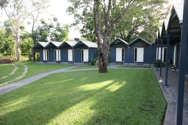 Lodging no ensuite