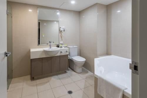 One Bedroom Apartment