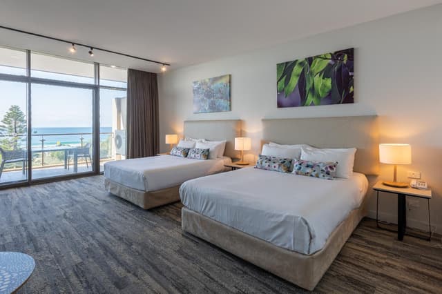 Ocean Suite